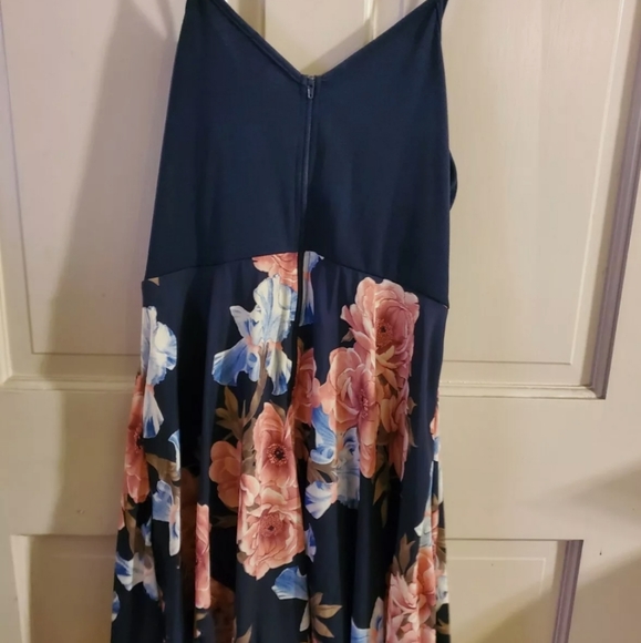 CHARLOTTE Russe. 2X. Blue and pink - Picture 11 of 13